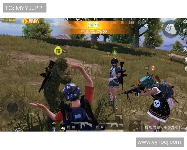 esports最新数据和平精英V5版本深度解析与反击策略全面升级探讨